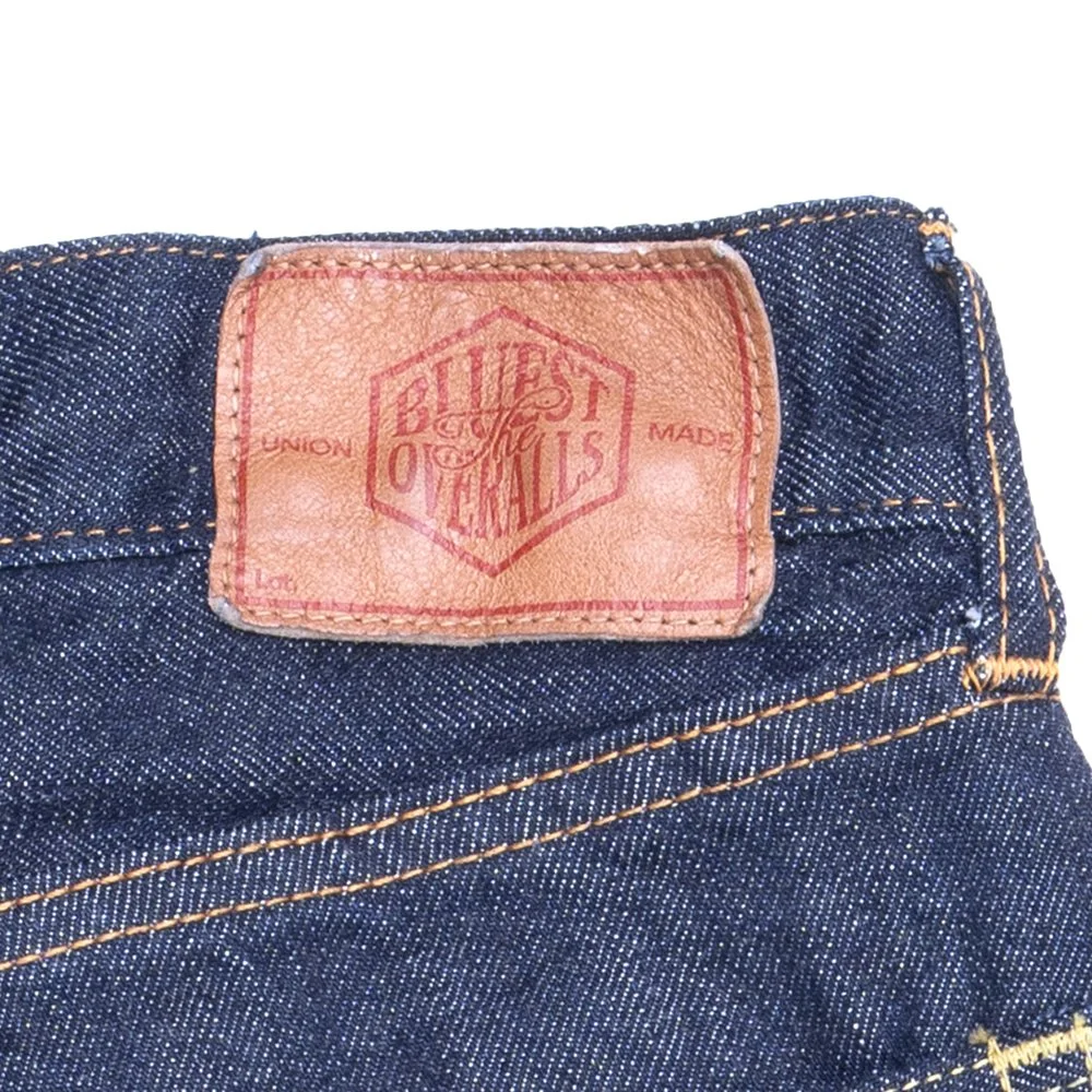 THE BLUEST “JABA” DENIM PANTS — THE UNION